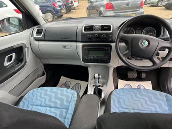 Skoda Roomster ROOMSTER2 16V