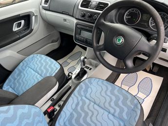 Skoda Roomster ROOMSTER2 16V