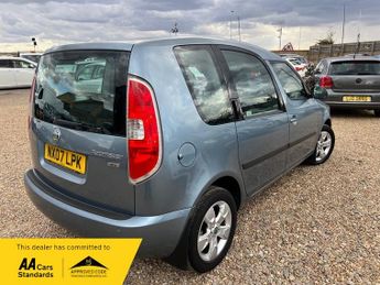 Skoda Roomster ROOMSTER2 16V