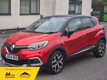 Renault Captur GT LINE TCE