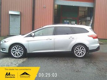 Ford Focus TITANIUM X