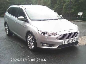 Ford Focus TITANIUM X