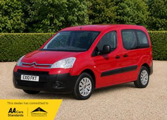 Citroen Berlingo HDI VT
