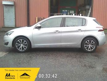 Peugeot 308 BLUE HDI S/S ALLURE
