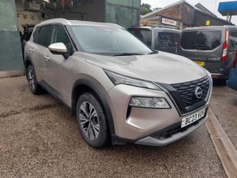 Nissan X-Trail E-4ORCE N-CONNECTA 4x4 auto, 1 OWNER, HUGE SPEC, FULL HISTORY