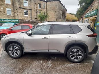 Nissan X-Trail E-4ORCE N-CONNECTA 4x4 auto, 1 OWNER, HUGE SPEC, FULL HISTORY