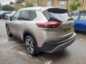 Nissan X-Trail E-4ORCE N-CONNECTA 4x4 auto, 1 OWNER, HUGE SPEC, FULL HISTORY