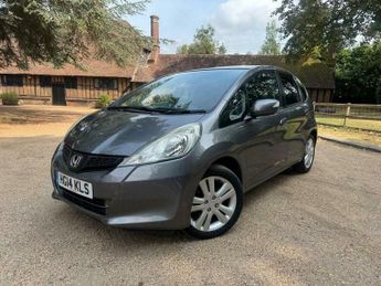 Honda Jazz 1.4 i-VTEC ES Plus Euro 5 5dr