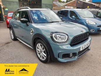 MINI Countryman COOPER S E ALL4 SPORT4X4, AUTO,SUPER RARE CAR, 1 OWNER, FULL HIS