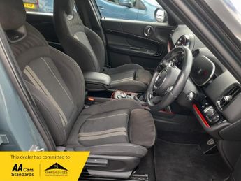 MINI Countryman COOPER S E ALL4 SPORT4X4, AUTO,SUPER RARE CAR, 1 OWNER, FULL HIS