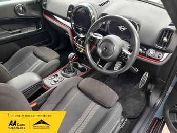 MINI Countryman COOPER S E ALL4 SPORT4X4, AUTO,SUPER RARE CAR, 1 OWNER, FULL HIS
