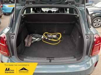 MINI Countryman COOPER S E ALL4 SPORT4X4, AUTO,SUPER RARE CAR, 1 OWNER, FULL HIS