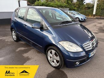 Mercedes A Class A180 BLUEEFFICIENCY AVANTGARDE SE