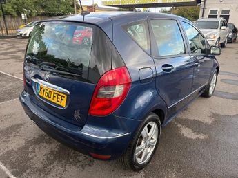 Mercedes A Class A180 BLUEEFFICIENCY AVANTGARDE SE