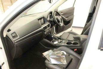 Mazda CX-5 2.2 SKYACTIV-D Sport Nav Auto 4WD Euro 6 (s/s) 5dr