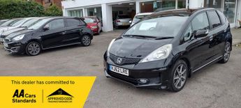 Honda Jazz I-VTEC SI