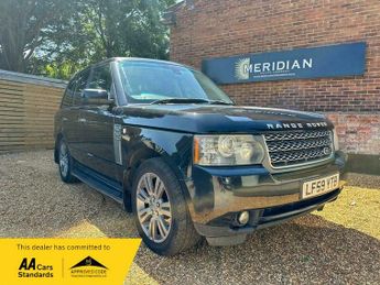 Land Rover Range Rover TDV8 VOGUE SE