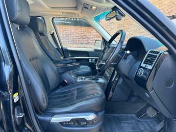 Land Rover Range Rover TDV8 VOGUE SE