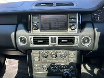 Land Rover Range Rover TDV8 VOGUE SE
