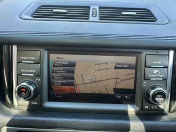 Land Rover Range Rover TDV8 VOGUE SE