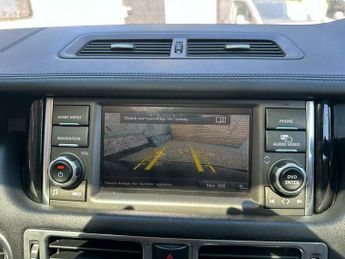 Land Rover Range Rover TDV8 VOGUE SE