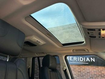 Land Rover Range Rover TDV8 VOGUE SE