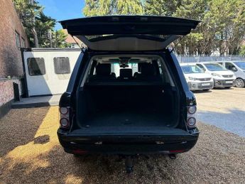 Land Rover Range Rover TDV8 VOGUE SE