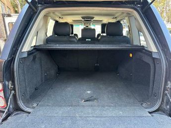 Land Rover Range Rover TDV8 VOGUE SE