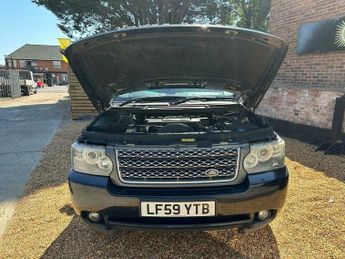 Land Rover Range Rover TDV8 VOGUE SE