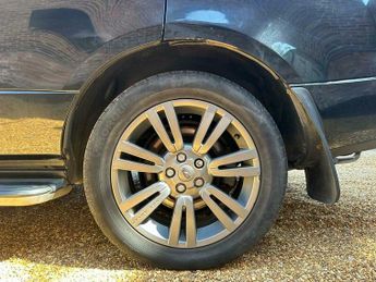Land Rover Range Rover TDV8 VOGUE SE