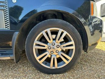 Land Rover Range Rover TDV8 VOGUE SE