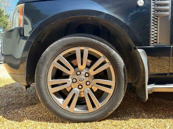 Land Rover Range Rover TDV8 VOGUE SE