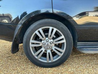 Land Rover Range Rover TDV8 VOGUE SE