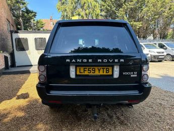 Land Rover Range Rover TDV8 VOGUE SE