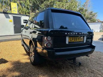 Land Rover Range Rover TDV8 VOGUE SE