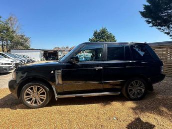 Land Rover Range Rover TDV8 VOGUE SE