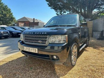 Land Rover Range Rover TDV8 VOGUE SE