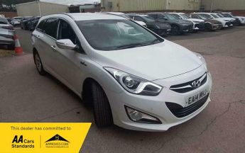 Hyundai I40 1.7 CRDi Blue Drive Style Euro 5 (s/s) 5dr