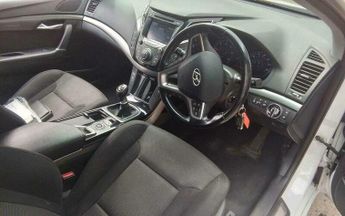 Hyundai I40 1.7 CRDi Blue Drive Style Euro 5 (s/s) 5dr