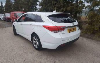 Hyundai I40 1.7 CRDi Blue Drive Style Euro 5 (s/s) 5dr