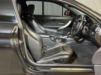 BMW 4 SERIES 2.0 420d M Sport Auto Euro 6 (s/s) 2dr