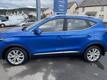 MG ZS EXCITE