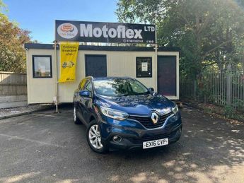 Renault Kadjar 1.5 dCi Dynamique Nav Euro 6 (s/s) 5dr