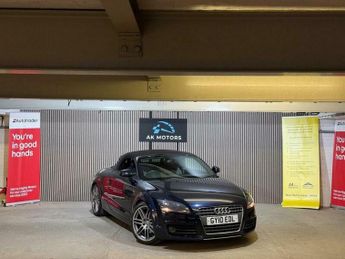 Audi TT 2.0 TFSI S line Special Edition Roadster Euro 4 2dr