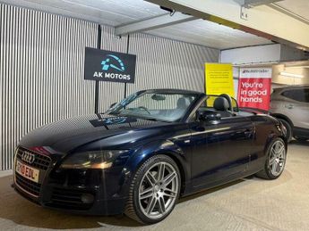Audi TT 2.0 TFSI S line Special Edition Roadster Euro 4 2dr
