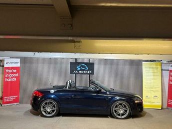 Audi TT 2.0 TFSI S line Special Edition Roadster Euro 4 2dr
