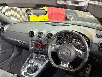 Audi TT 2.0 TFSI S line Special Edition Roadster Euro 4 2dr