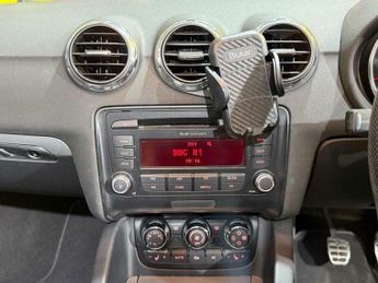 Audi TT 2.0 TFSI S line Special Edition Roadster Euro 4 2dr