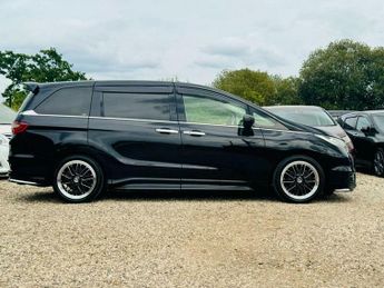 Honda Odyssey 2.4 I-VETC AUTO ABSOLUTE EX MODEL MUGEN 2015 FRESH IMPORT