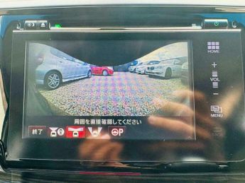Honda Odyssey 2.4 I-VETC AUTO ABSOLUTE EX MODEL MUGEN 2015 FRESH IMPORT
